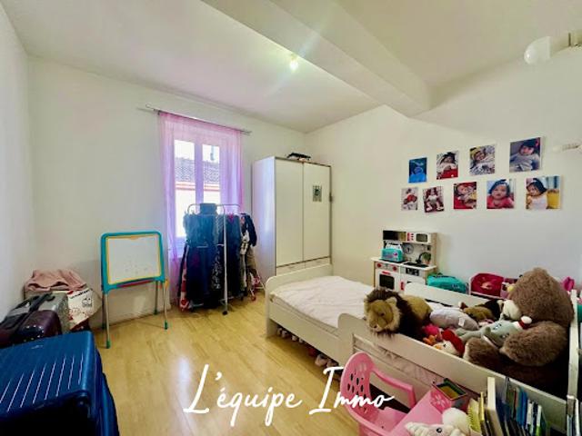 Vente Appartement 3 pièces 81 m2 L'Isle Jourdain