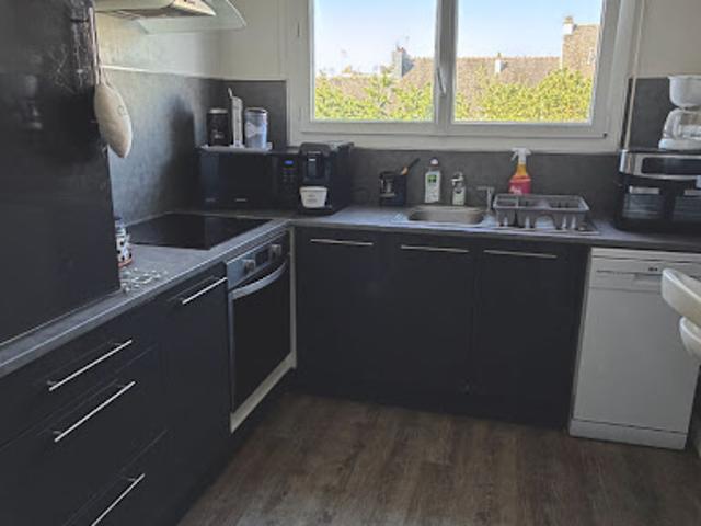 Vente Appartement 3 pièces 81 m2 Lorient