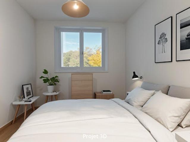 Vente Appartement 3 pièces 81 m2 Lyon 9ème