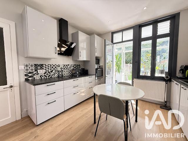 Vente Appartement 3 pièces 81 m2 Marcq en Baroeul