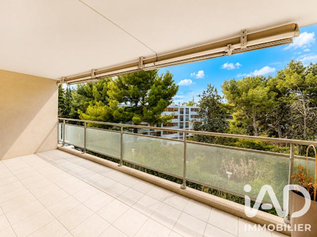 Vente Appartement 3 pièces 81 m2 Marseille 13ème