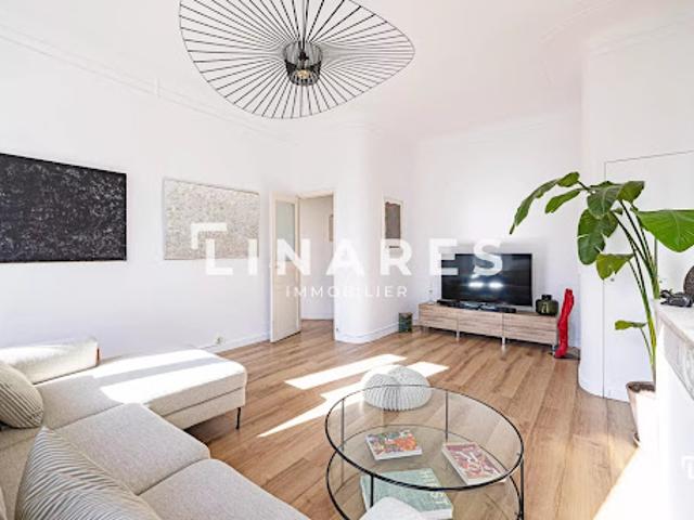 Vente Appartement 3 pièces 81 m2 Marseille 1er