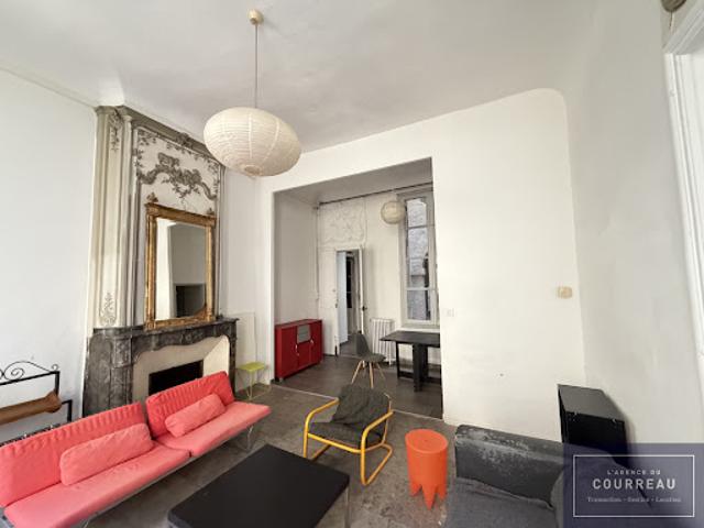 Vente Appartement 3 pièces 81 m2 Montpellier