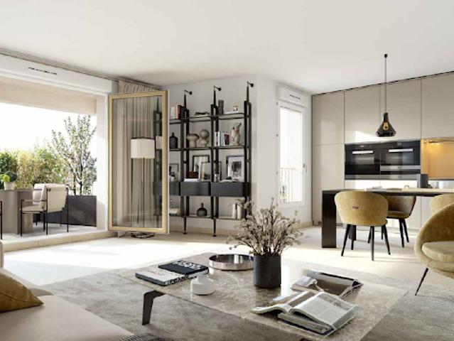 Vente Appartement 3 pièces 81 m2 Montpellier