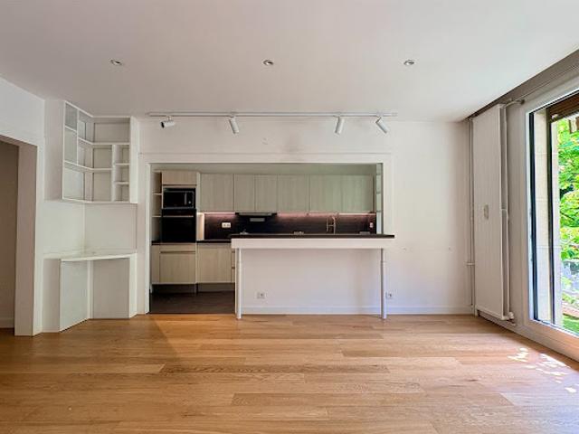 Vente Appartement 3 pièces 81 m2 Neuilly sur Seine