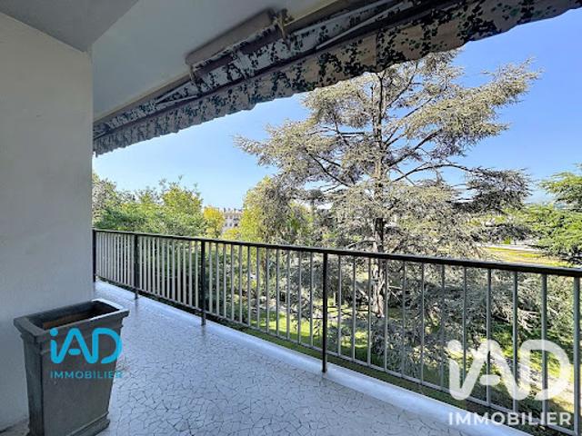 Vente Appartement 3 pièces 81 m2 Nice