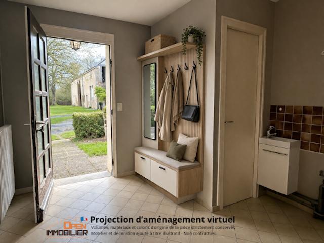 Vente Appartement 3 pièces 81 m2 Nouziers