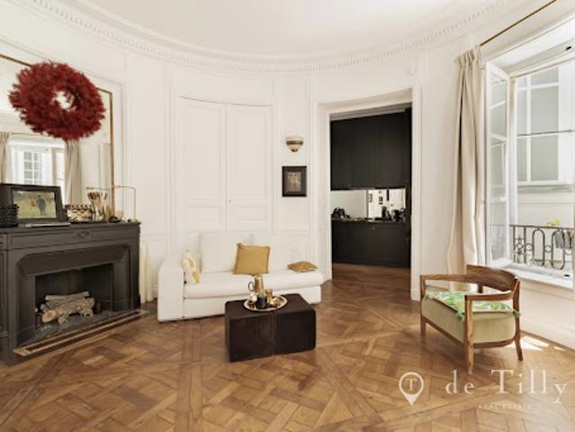 Vente Appartement 3 pièces 81 m2 Paris 7ème