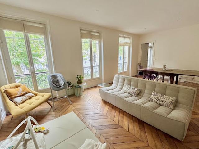 Vente Appartement 3 pièces 81 m2 Paris 12ème