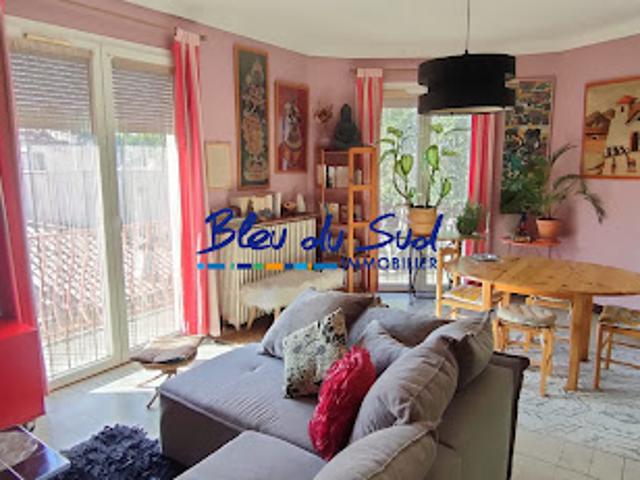 Vente Appartement 3 pièces 81 m2 Perpignan