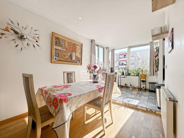 Vente Appartement 3 pièces 81 m2 Plan de Cuques