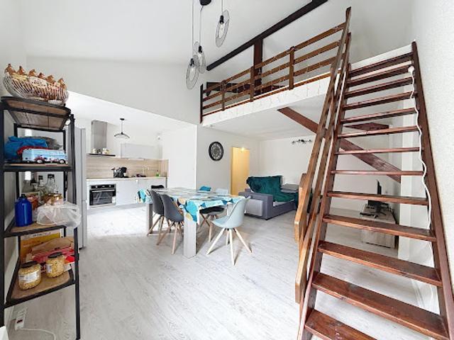Vente Appartement 3 pièces 81 m2 Rives sur fure