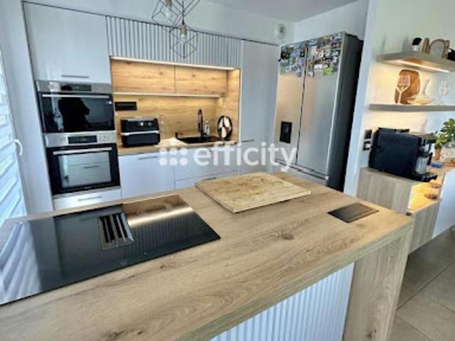Vente Appartement 3 pièces 81 m2 Saint Genis Pouilly