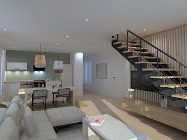 Vente Appartement 3 pièces 81 m2 Saint Renan