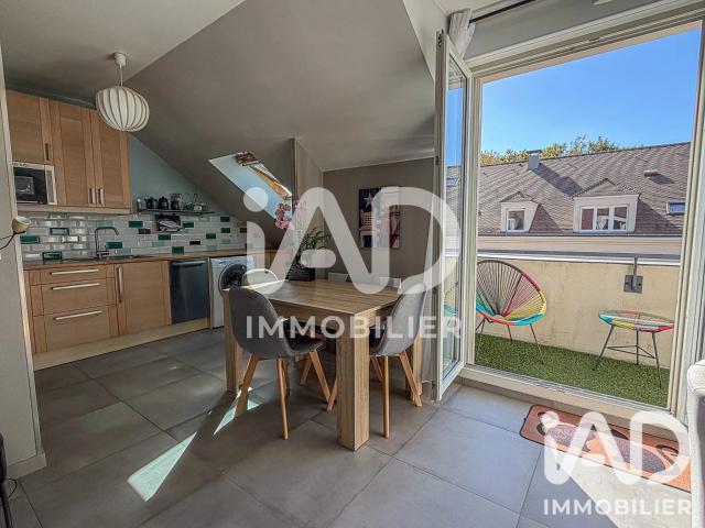 Vente Appartement 3 pièces