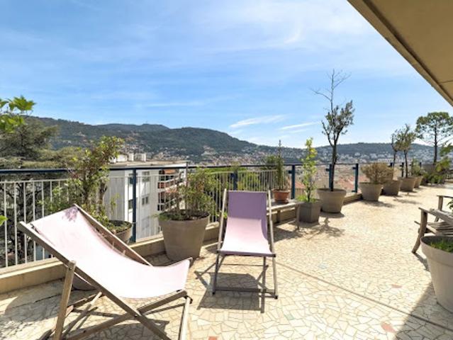 Vente Appartement 3 pièces 82.45 m2 Nice