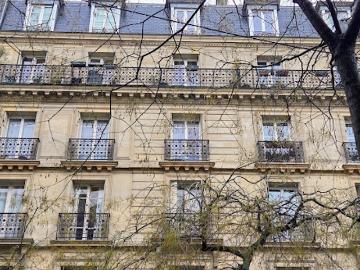 Vente Appartement 3 pièces 82.63 m2 Paris 14ème