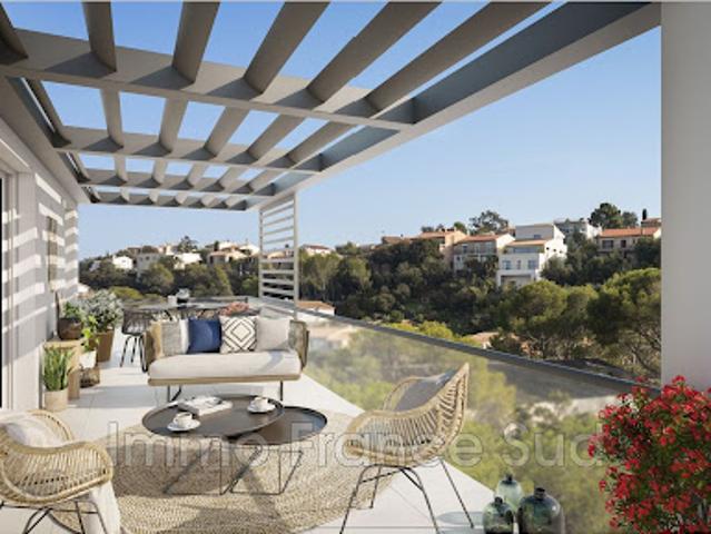 Vente Appartement 4 pièces 83 m2 Saint raphael