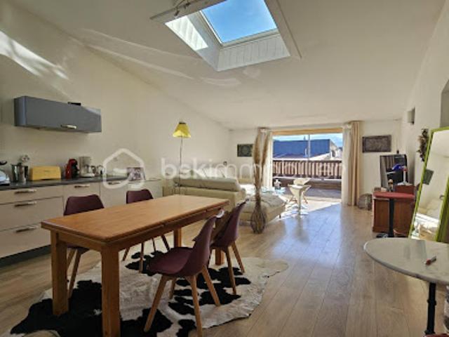 Vente Appartement 3 pièces 82.73 m2 Barcelonnette