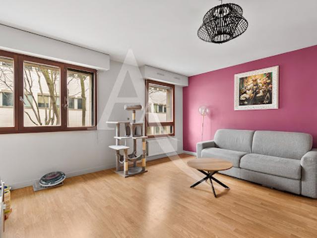 Vente Appartement 3 pièces 82.73 m2 Rueil Malmaison