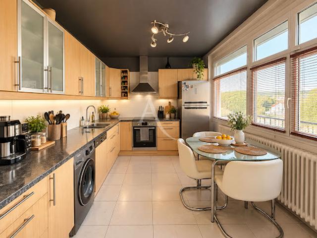 Vente Appartement 3 pièces 82.72 m2 Saint Julien en Genevois