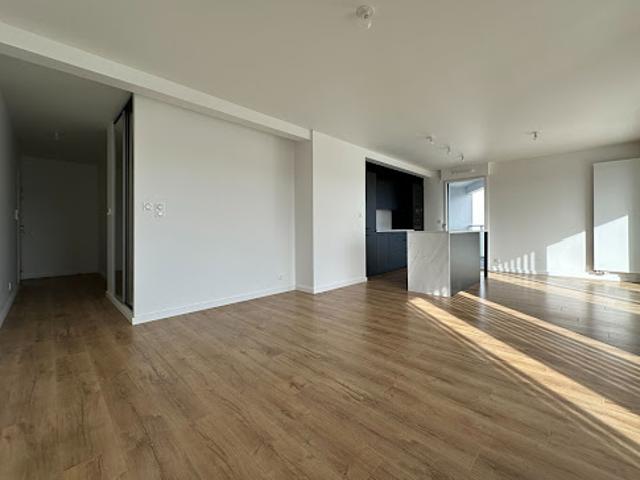 Vente Appartement 4 pièces 82.7 m2 Vannes