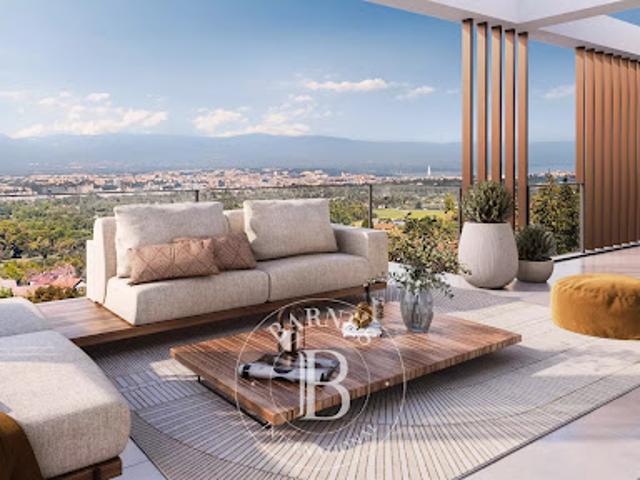 Vente Appartement 3 pièces 82.83 m2 Collonges sous Salève