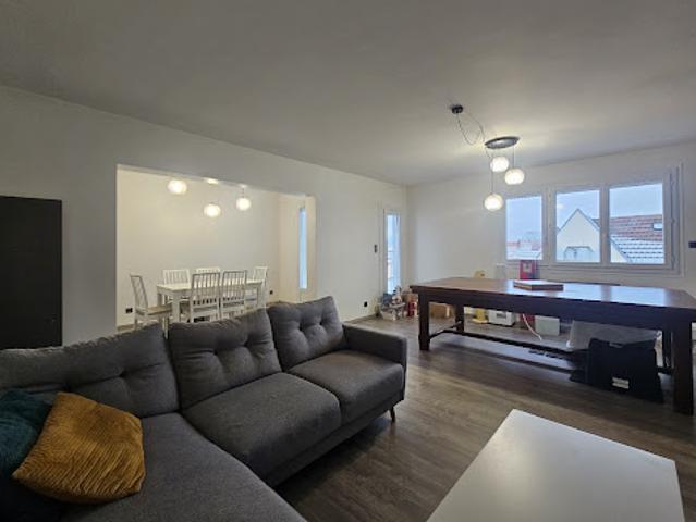Vente Appartement 3 pièces 82.84 m2 Vichy