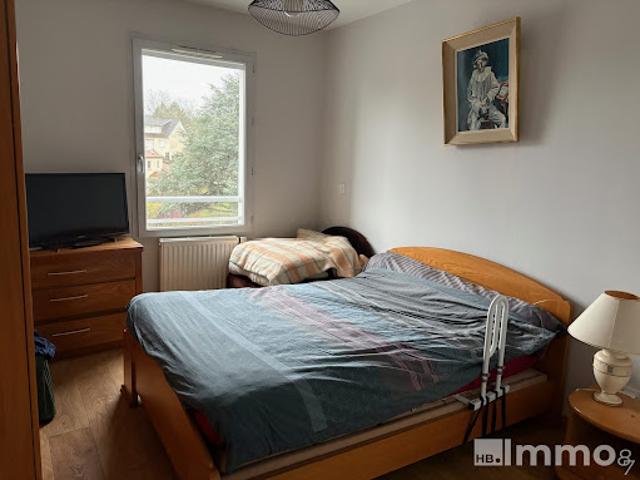 Vente Appartement 3 pièces 82.84 m2 Isle
