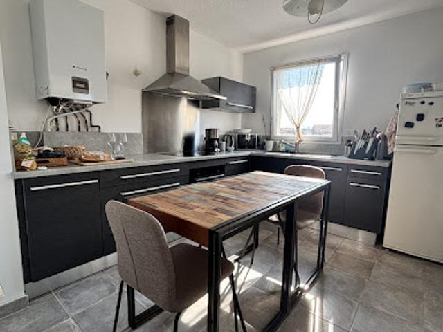 Vente Appartement 3 pièces 82.96 m2 Romans sur isere