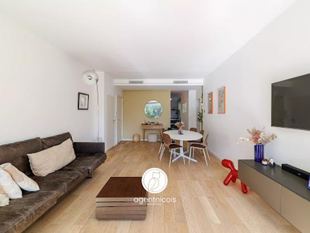 Vente Appartement 3 pièces 82.02 m2 Nice