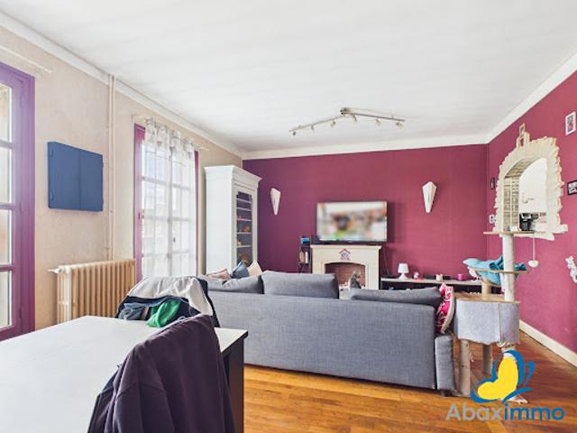 Vente Appartement 3 pièces 82.05 m2 Falaise