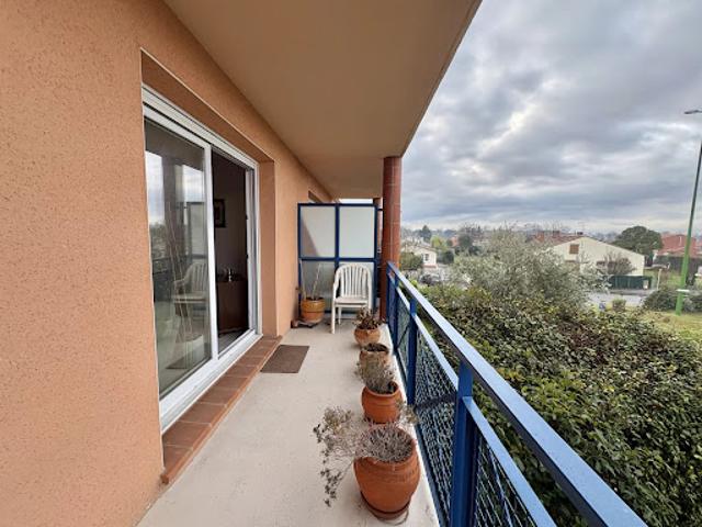 Vente Appartement 3 pièces 82.16 m2 Plaisance du Touch