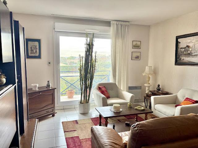 Vente Appartement 3 pièces 82.16 m2 Plaisance du Touch