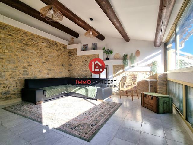 Vente Appartement 3 pièces 82.22 m2 Laudun l'Ardoise