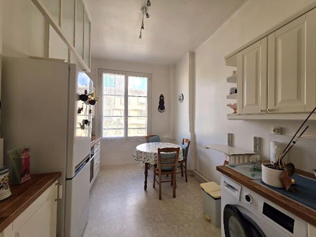 Vente Appartement 3 pièces 82.34 m2 Le Havre
