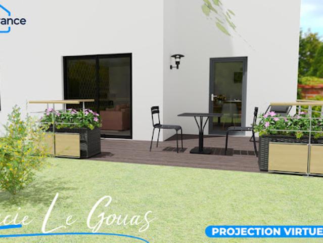 Vente Appartement 3 pièces 82 m2 Thionville