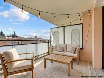 Vente Appartement 3 pièces 82 m2 Toulouse