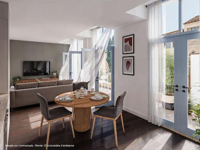 Vente Appartement 3 pièces 82 m2 Uzès