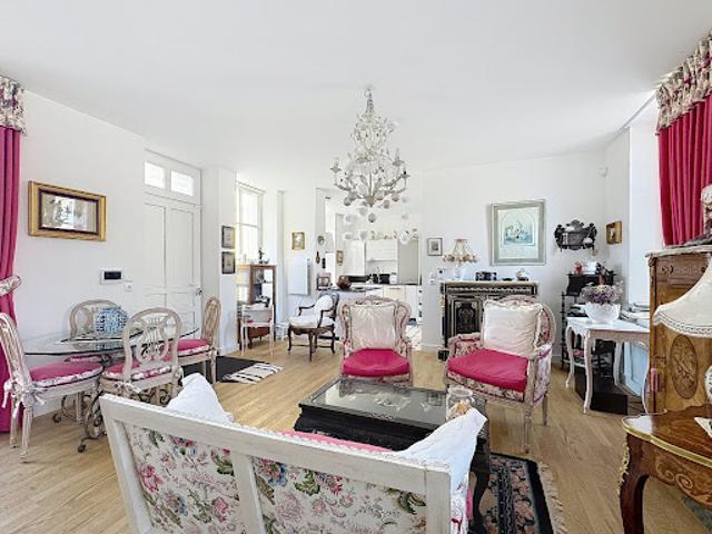 Vente Appartement 3 pièces 82 m2 Vendome