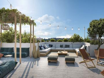 Vente Appartement 3 pièces 82 m2 Venissieux