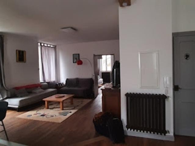 Vente Appartement 3 pièces 82 m2 Villefranche de Rouergue