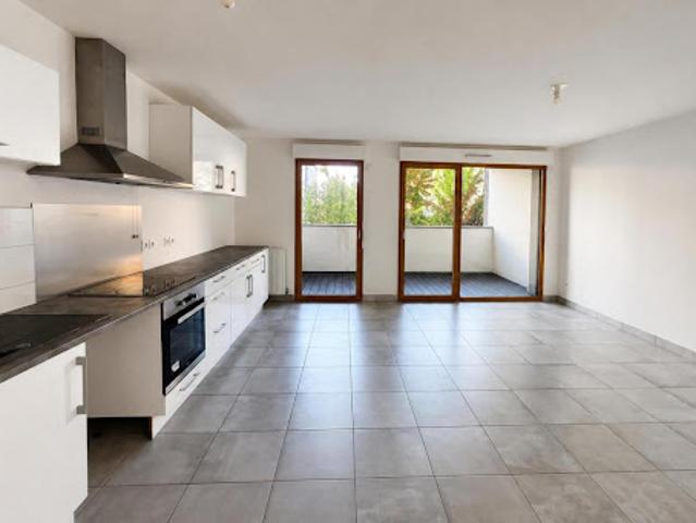 Vente Appartement 3 pièces 82.9 m2 Villeurbanne