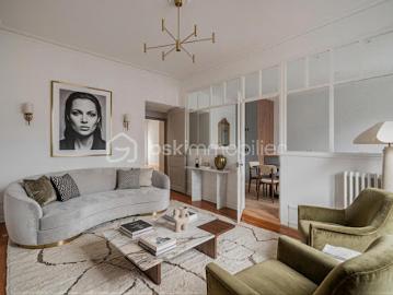 Vente Appartement 3 pièces 82 m2 Aix les Bains