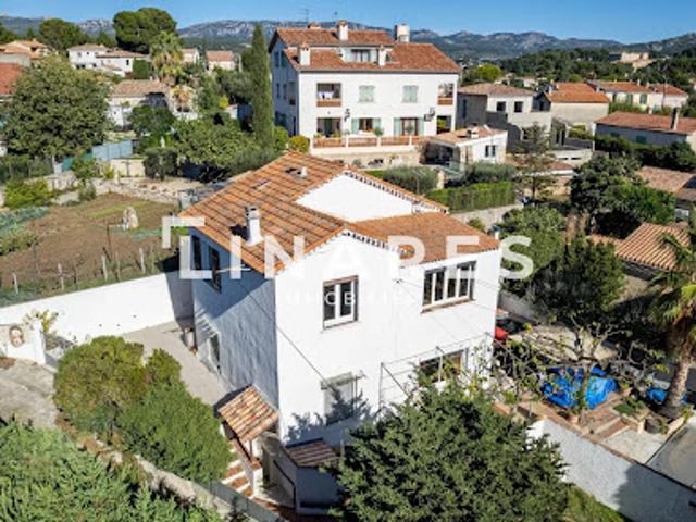 Vente Appartement 3 pièces 82 m2 Allauch