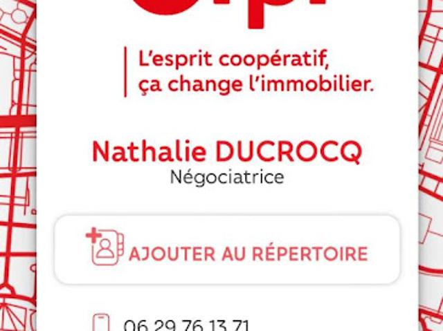 Vente Appartement 3 pièces 82 m2 Amiens