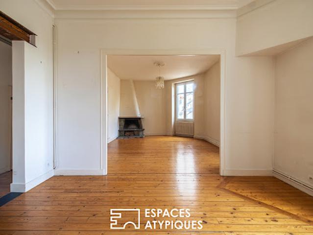 Vente Appartement 3 pièces 82 m2 Angers