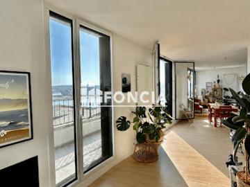Vente Appartement 3 pièces 82 m2 Bordeaux