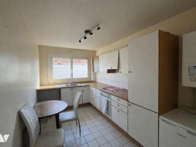 Vente Appartement 3 pièces 82 m2 Boulogne sur Mer