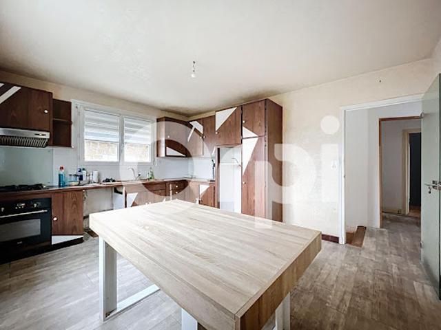 Vente Appartement 3 pièces 82 m2 Brive la Gaillarde